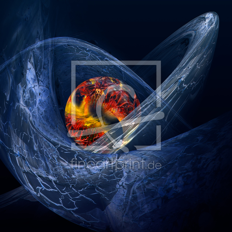 frei wählbarer Bildausschnitt für Ihr Bild auf Türfolie