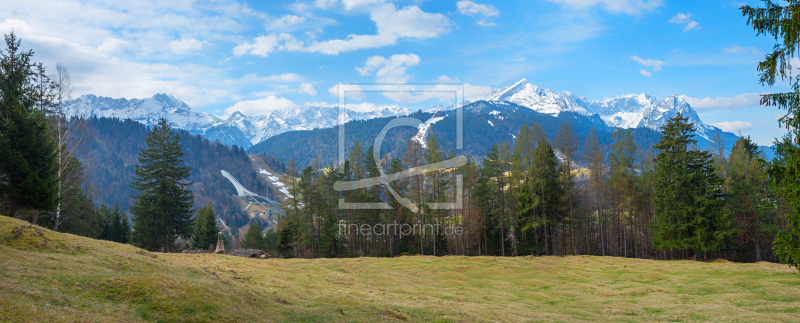 frei wählbarer Bildausschnitt für Ihr Bild auf Türfolie