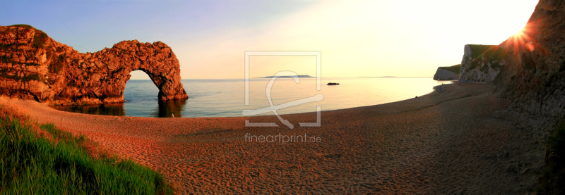 frei wählbarer Bildausschnitt für Ihr Bild auf Türfolie