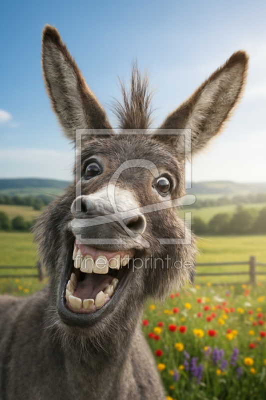 frei wählbarer Bildausschnitt für Ihr Bild auf Türfolie