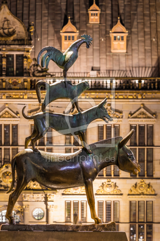 frei wählbarer Bildausschnitt für Ihr Bild auf Türfolie