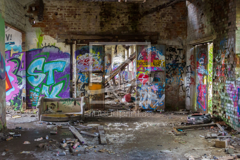 frei wählbarer Bildausschnitt für Ihr Bild auf Türfolie