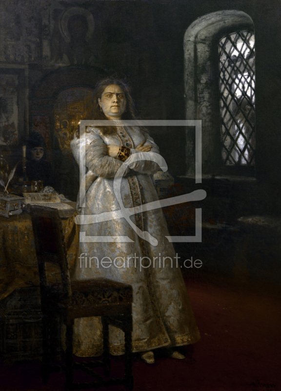 frei wählbarer Bildausschnitt für Ihr Bild auf Türfolie