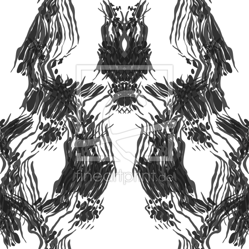 frei wählbarer Bildausschnitt für Ihr Bild auf Türfolie