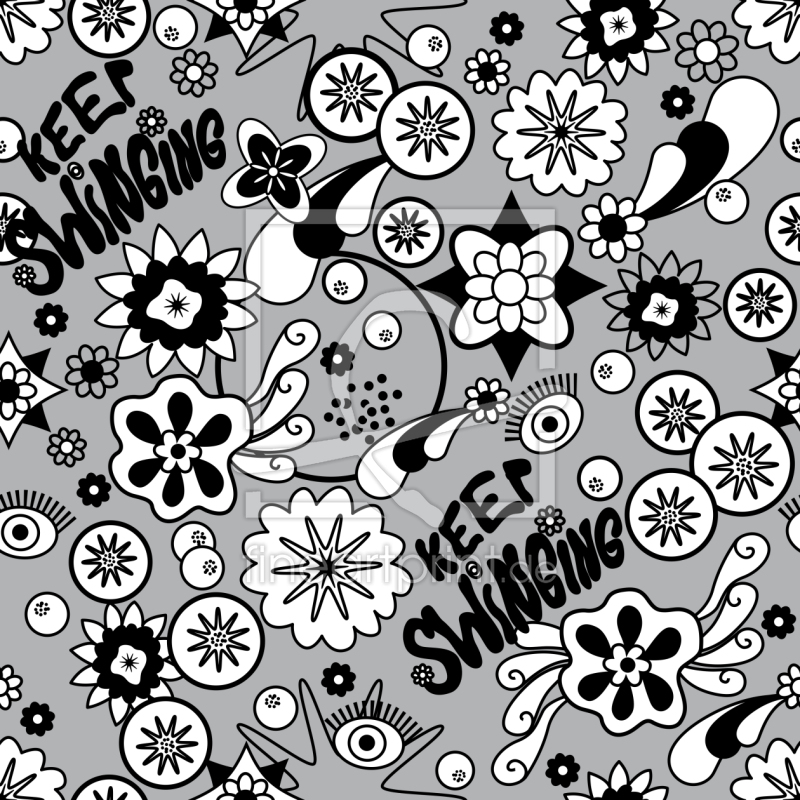 frei wählbarer Bildausschnitt für Ihr Bild auf Türfolie