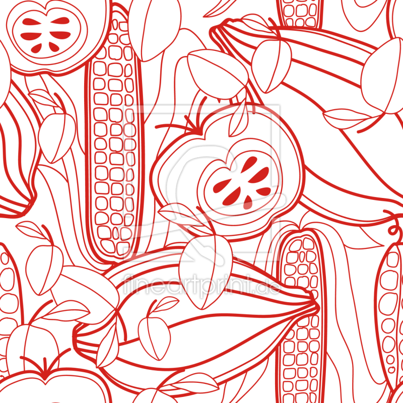 frei wählbarer Bildausschnitt für Ihr Bild auf Türfolie