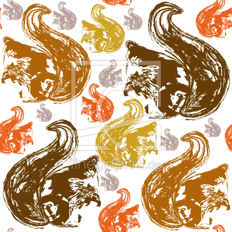 frei wählbarer Bildausschnitt für Ihr Bild auf Türfolie