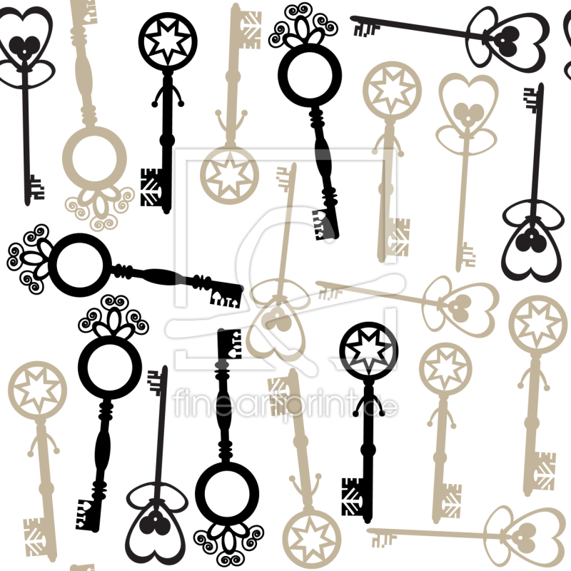 frei wählbarer Bildausschnitt für Ihr Bild auf Türfolie