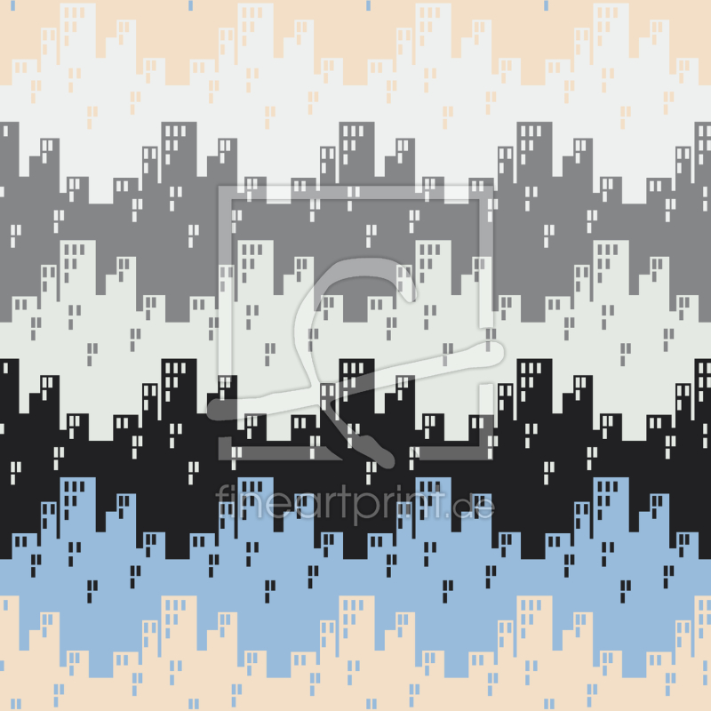 frei wählbarer Bildausschnitt für Ihr Bild auf Türfolie