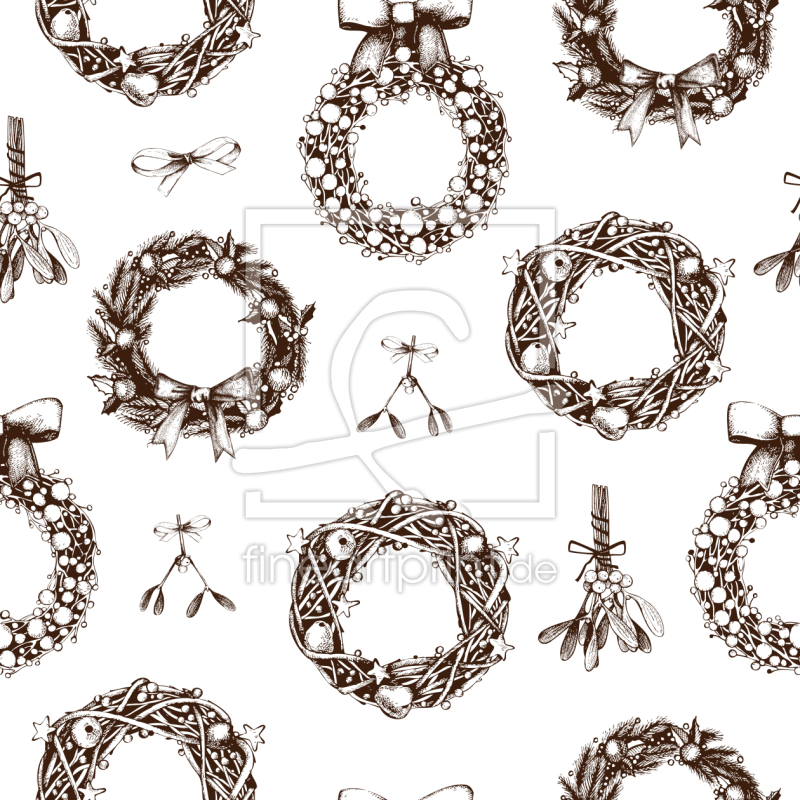 frei wählbarer Bildausschnitt für Ihr Bild auf Türfolie