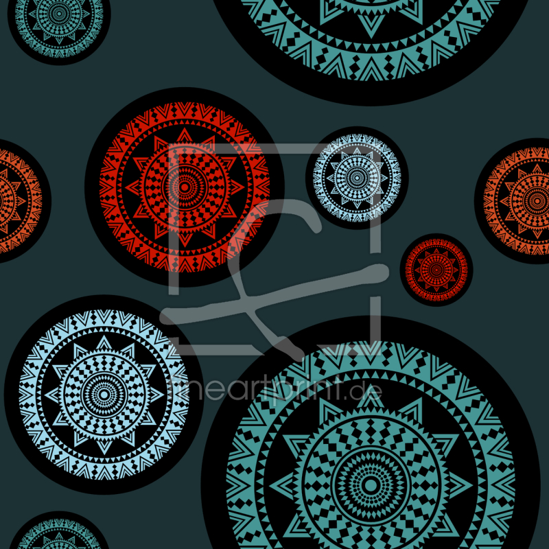 frei wählbarer Bildausschnitt für Ihr Bild auf Türfolie