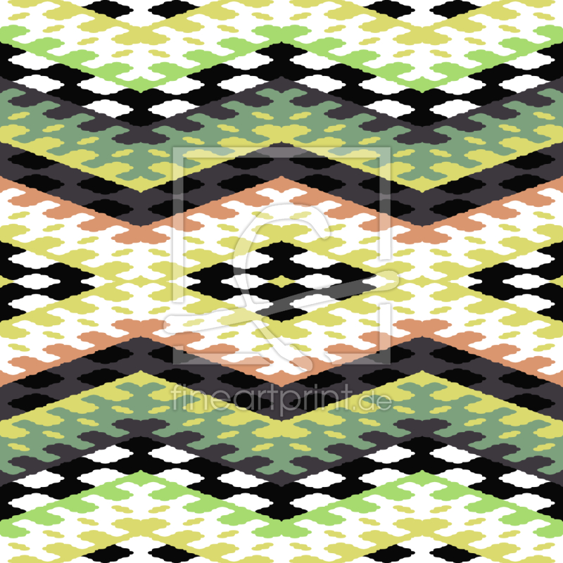 frei wählbarer Bildausschnitt für Ihr Bild auf Türfolie