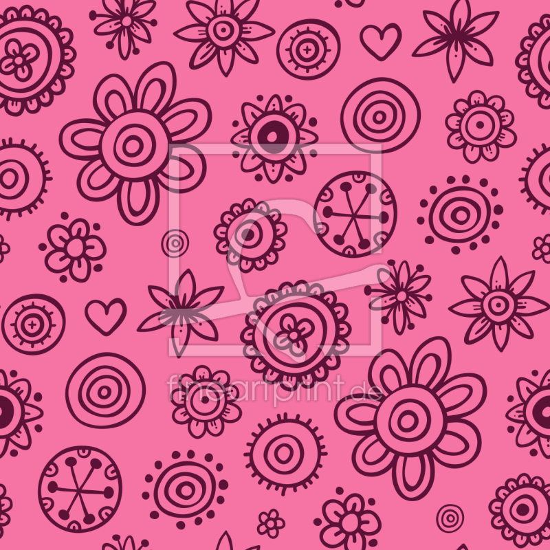 frei wählbarer Bildausschnitt für Ihr Bild auf Türfolie