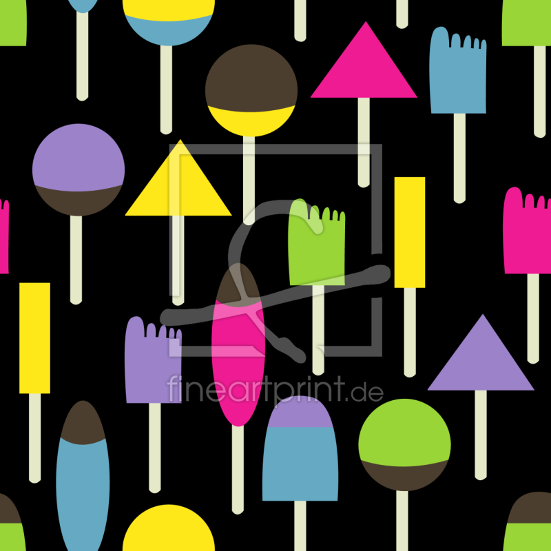 frei wählbarer Bildausschnitt für Ihr Bild auf Türfolie