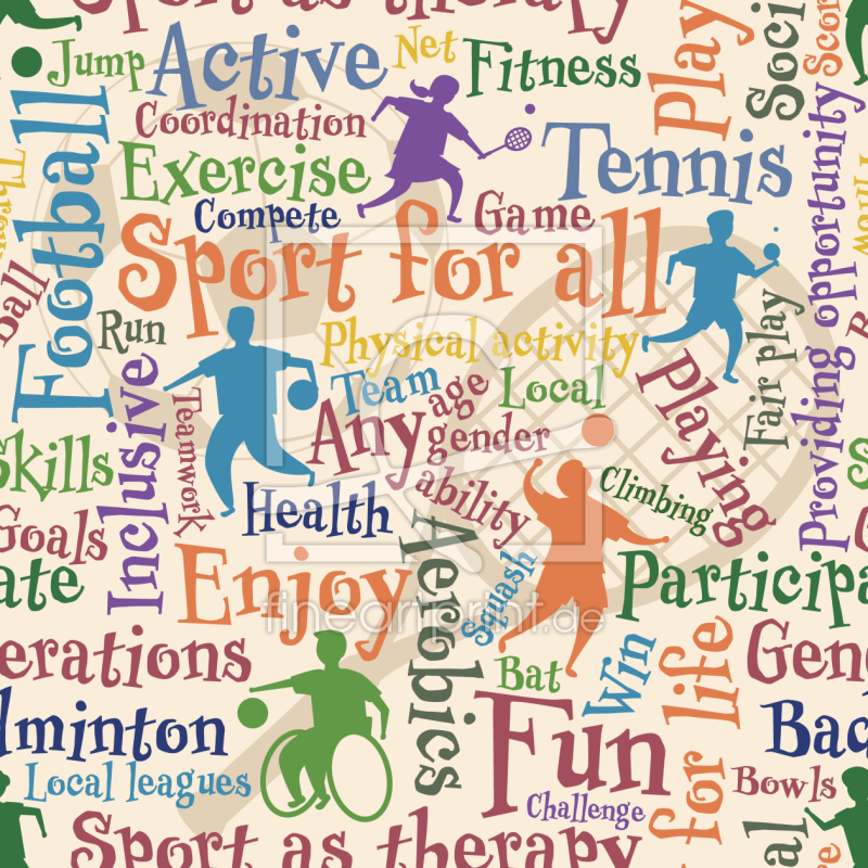 frei wählbarer Bildausschnitt für Ihr Bild auf Türfolie