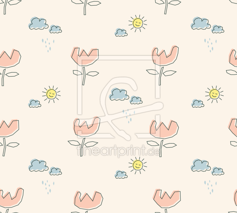 frei wählbarer Bildausschnitt für Ihr Bild auf Türfolie