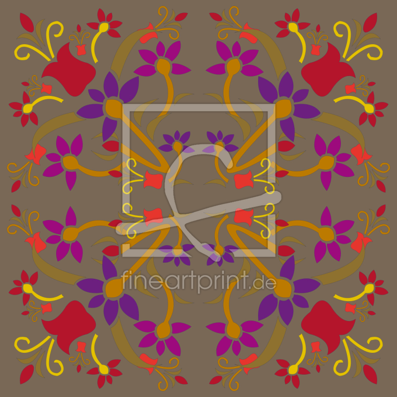 frei wählbarer Bildausschnitt für Ihr Bild auf Türfolie