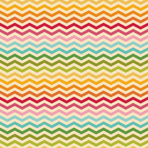 Bild-Nr: 9009166 Regenbogen Chevron Erstellt von: patterndesigns-com