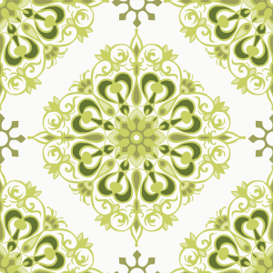 Bild-Nr: 9013211 Kaleidoskopische Schmetterlinge Erstellt von: patterndesigns-com