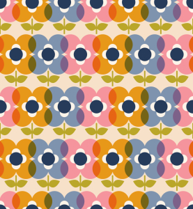 Bild-Nr: 9015451 6ziger Blumen Erstellt von: patterndesigns-com