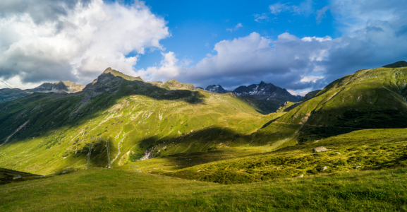 Bild-Nr: 12149216 Sommer Landschaft Tirol Sommer  Erstellt von: Kunze Kunze