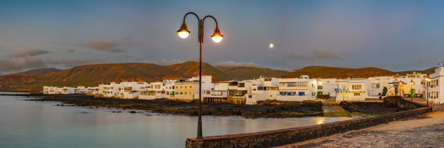 Bild-Nr: 12709977 Vollmond über Arrieta Erstellt von: Walter G. Allgöwer