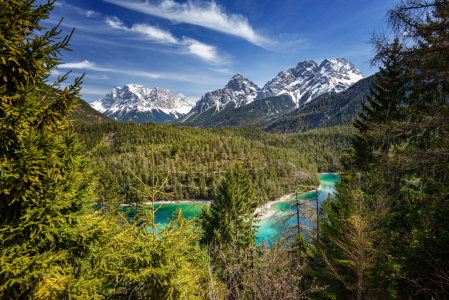 Bild-Nr: 12721251 Zugspitzblick Biberwier Erstellt von: FotoDeHRO
