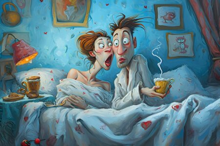 Bild-Nr: 12794992 Ein Jahr verheiratet Erstellt von: Heike  Hultsch