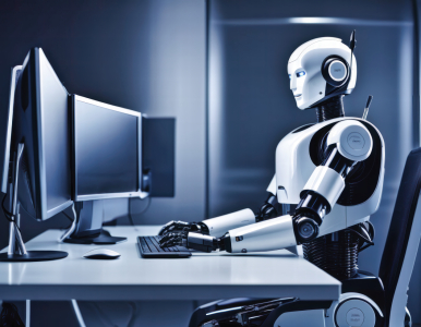 Bild-Nr: 12876535 Home Office KI Erstellt von: XYRIUS