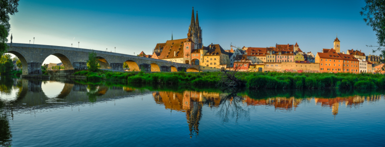 Bild-Nr: 12899772 Regensburg Erstellt von: Gregor Handy