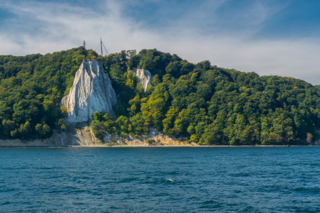 Bild-Nr: 12907550 Königsstuhl Rügen Kreidefelsen an der Ostsee Erstellt von: Kunze Kunze