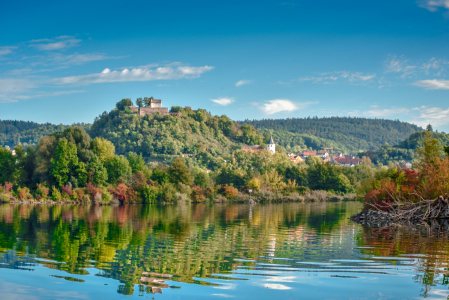 Bild-Nr: 12909209 An der Donau Erstellt von: Gregor Handy
