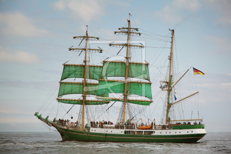 frei wählbarer Bildausschnitt für Ihr Bild auf Untersetzer