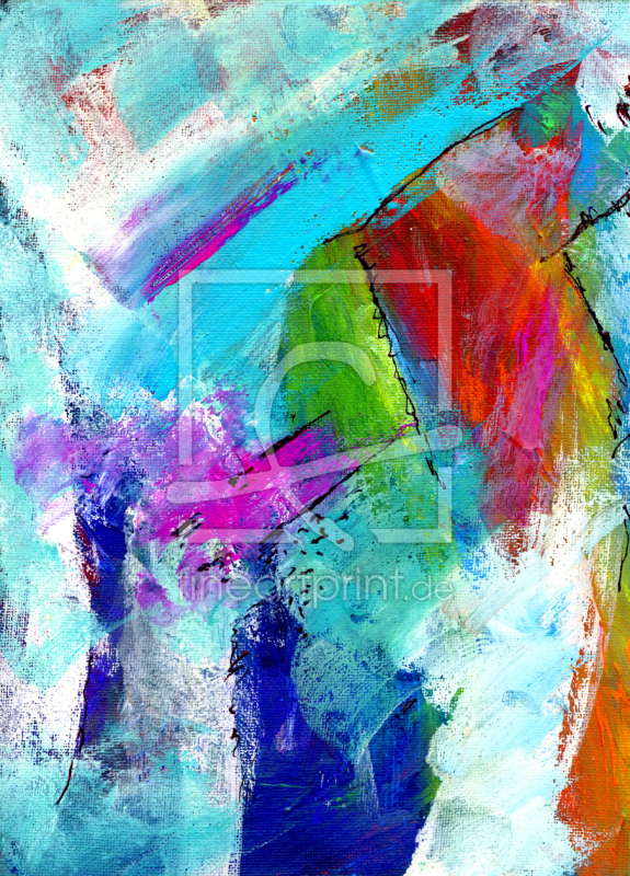 frei wählbarer Bildausschnitt für Ihr Bild auf Untersetzer