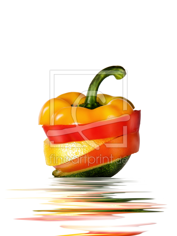 frei wählbarer Bildausschnitt für Ihr Bild auf Untersetzer