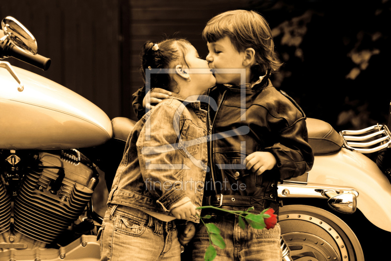 frei wählbarer Bildausschnitt für Ihr Bild auf Untersetzer