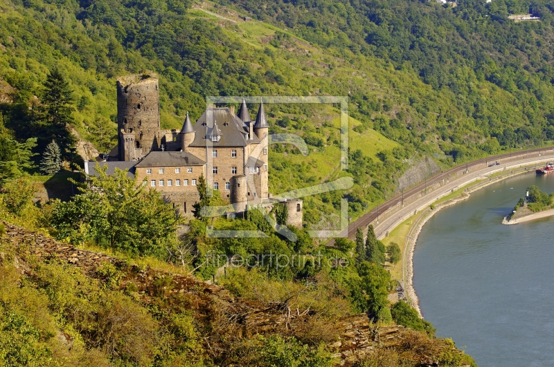 frei wählbarer Bildausschnitt für Ihr Bild auf Untersetzer