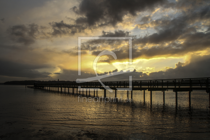 frei wählbarer Bildausschnitt für Ihr Bild auf Untersetzer