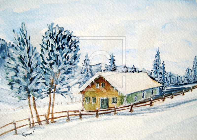 frei wählbarer Bildausschnitt für Ihr Bild auf Untersetzer