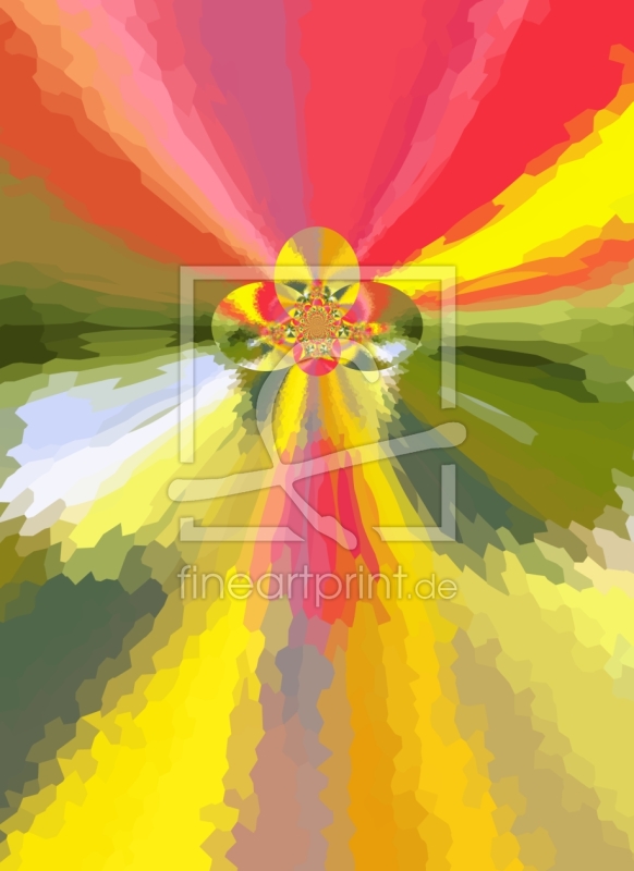 frei wählbarer Bildausschnitt für Ihr Bild auf Untersetzer