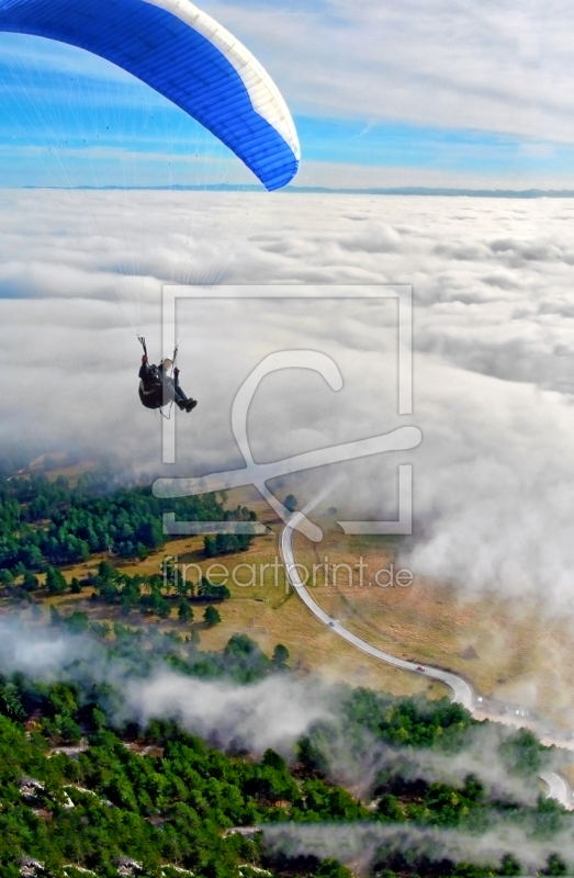 frei wählbarer Bildausschnitt für Ihr Bild auf Untersetzer