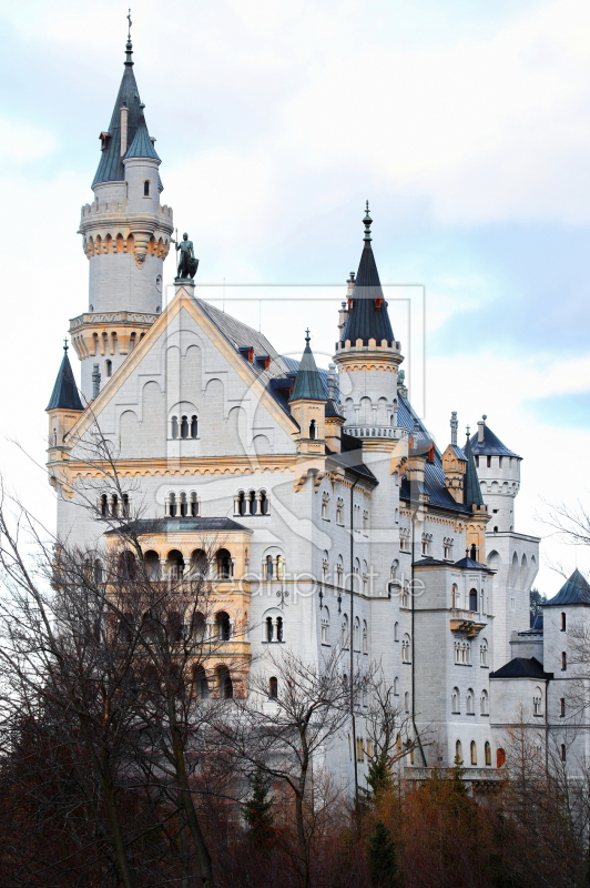 frei wählbarer Bildausschnitt für Ihr Bild auf Untersetzer