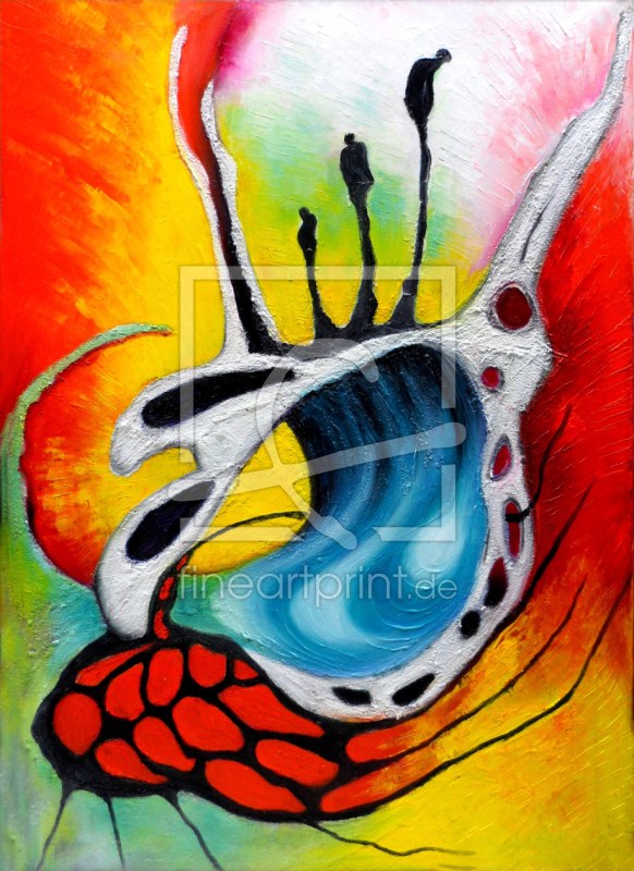 frei wählbarer Bildausschnitt für Ihr Bild auf Untersetzer