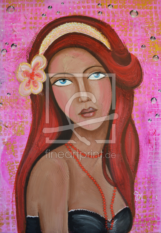 frei wählbarer Bildausschnitt für Ihr Bild auf Untersetzer