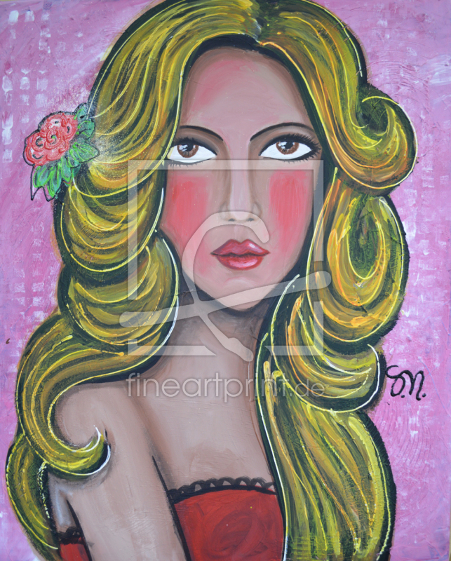 frei wählbarer Bildausschnitt für Ihr Bild auf Untersetzer