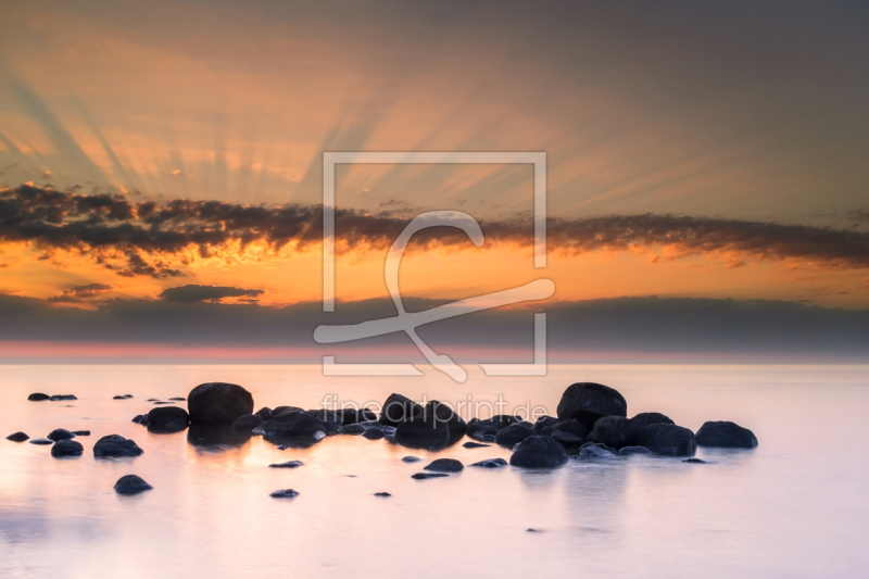 frei wählbarer Bildausschnitt für Ihr Bild auf Untersetzer