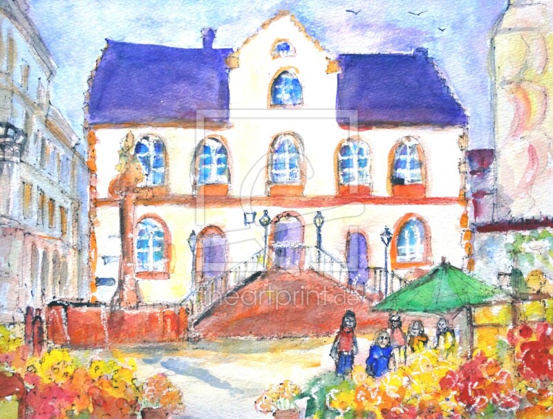 frei wählbarer Bildausschnitt für Ihr Bild auf Untersetzer