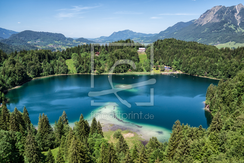 frei wählbarer Bildausschnitt für Ihr Bild auf Untersetzer