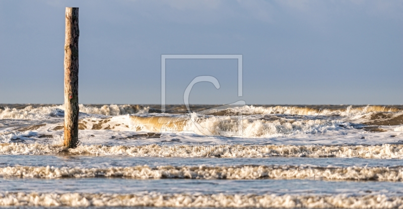 frei wählbarer Bildausschnitt für Ihr Bild auf Untersetzer