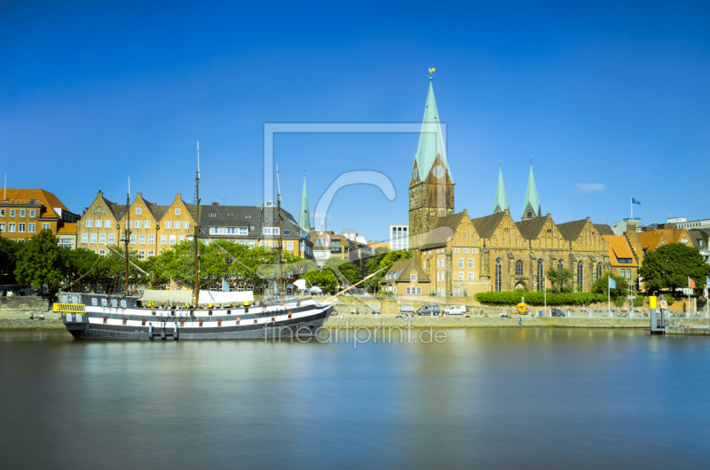 frei wählbarer Bildausschnitt für Ihr Bild auf Untersetzer